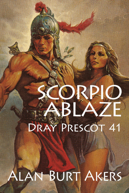 Scorpio Ablaze main product photo