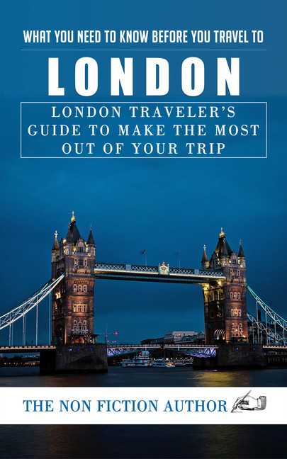 What You Need to Know Before You Travel to London main product photo