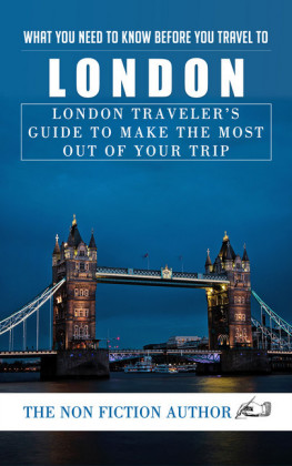 What You Need to Know Before You Travel to London