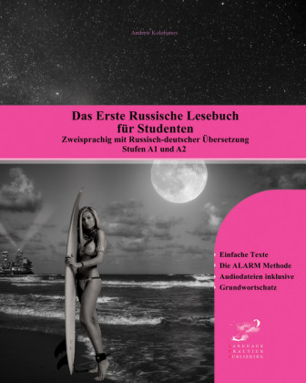 Das Erste Russische Lesebuch für Studenten