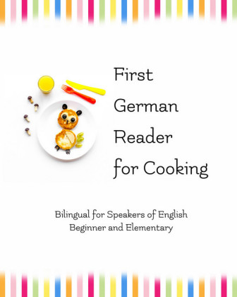 First German Reader for Cooking