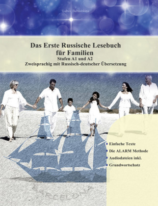 Das Erste Russische Lesebuch für Familien