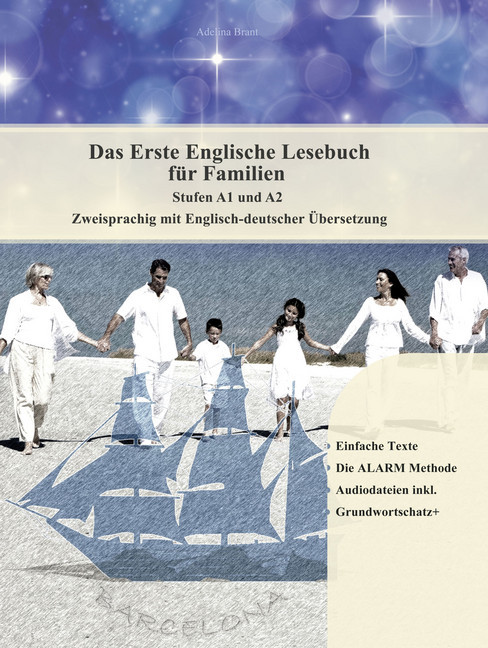 Das Erste Englische Lesebuch für Familien main product photo