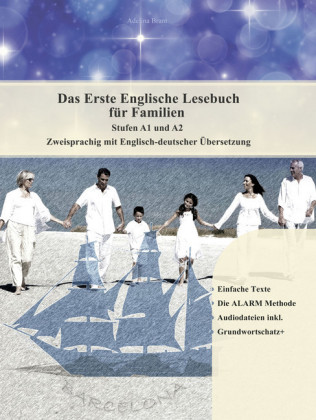 Das Erste Englische Lesebuch für Familien