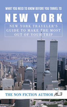 What You Need to Know Before You Travel to New York
