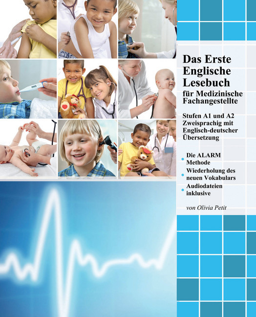 Das Erste Englische Lesebuch für Medizinische Fachangestellte main product photo