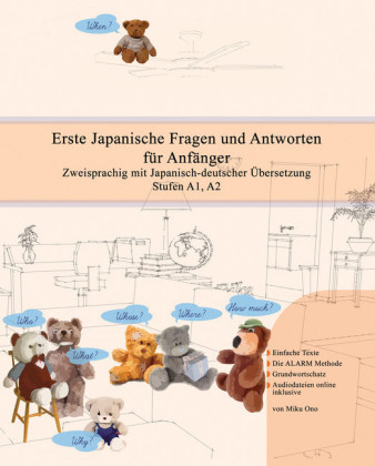 Erste Japanische Fragen und Antworten für Anfänger