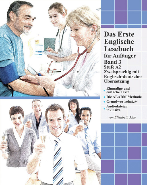 Das Erste Englische Lesebuch für Anfänger, Band 3 main product photo