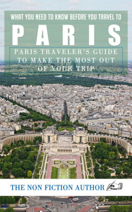 What You Need to Know Before You Travel to Paris