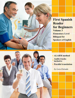 First Spanish Reader for Beginners Volume 3