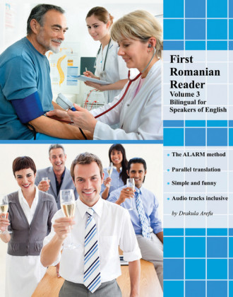 First Romanian Reader Volume 3