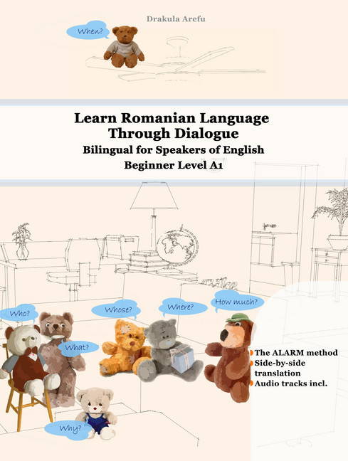 Learn Romanian Language Through Dialogue main product photo