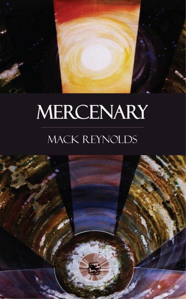 Mercenary main product photo