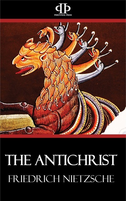 The Antichrist main product photo