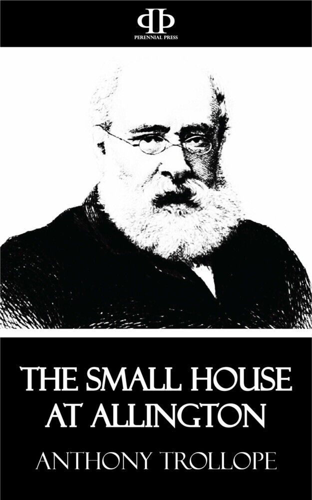 The Small House at Allington main product photo