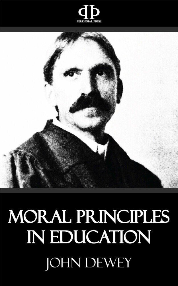 Moral Principles in Education main product photo