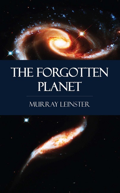 The Forgotten Planet main product photo