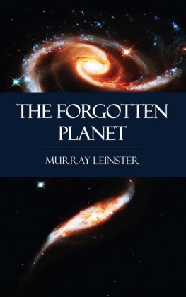 The Forgotten Planet
