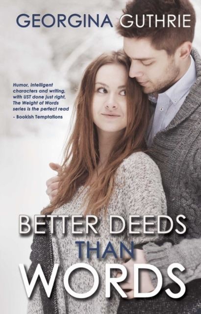 Better Deeds Than Words main product photo