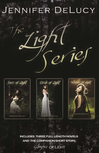 THe Light Series Box Set main product photo