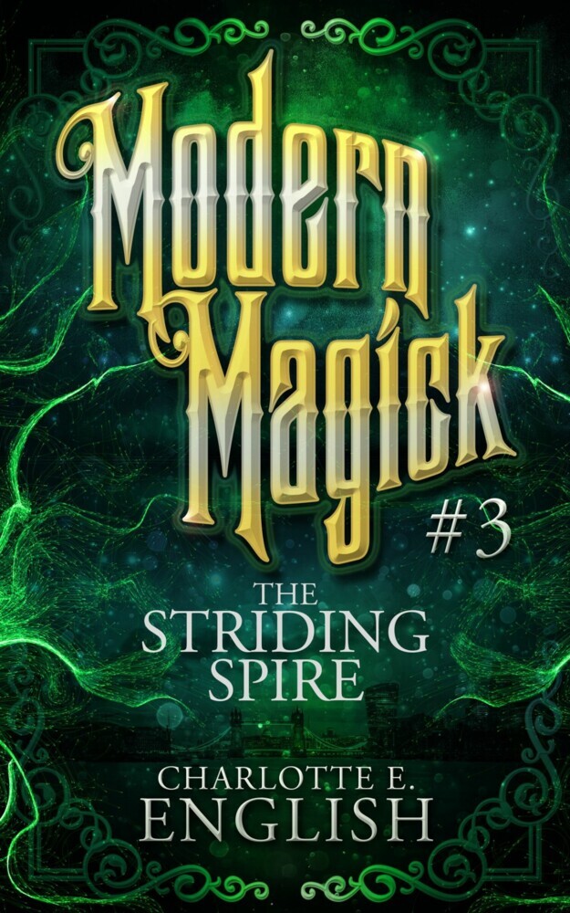 The Striding Spire main product photo