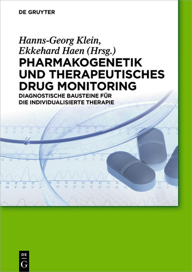 Pharmakogenetik und Therapeutisches Drug Monitoring main product photo