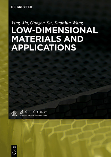 Low-dimensional Materials and Applications main product photo