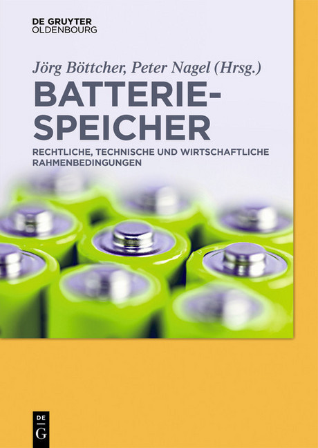 Batteriespeicher main product photo
