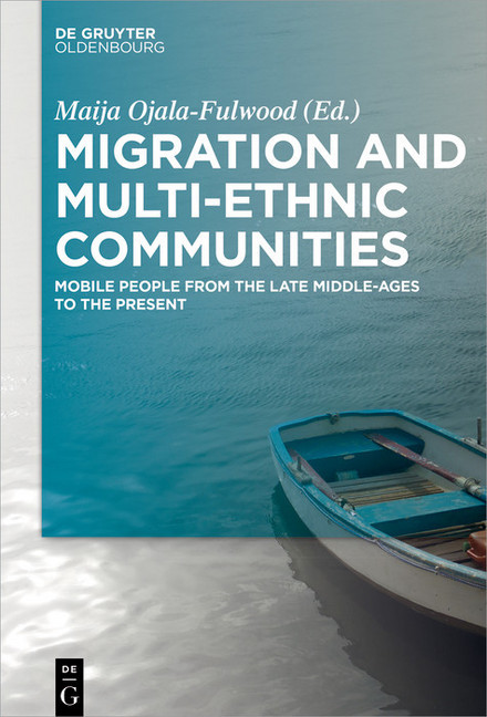 Migration and Multi-ethnic Communities main product photo