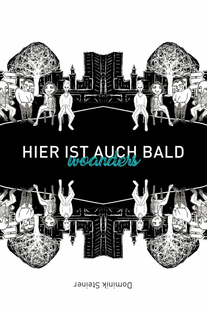 Hier ist auch bald woanders main product photo