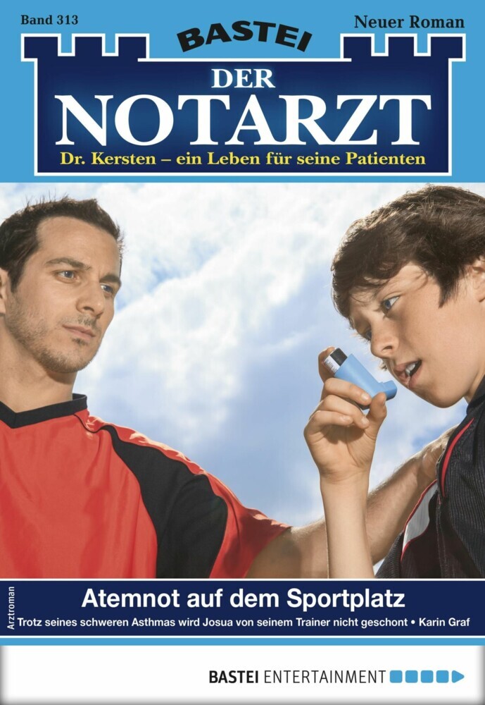 Der Notarzt 313 main product photo