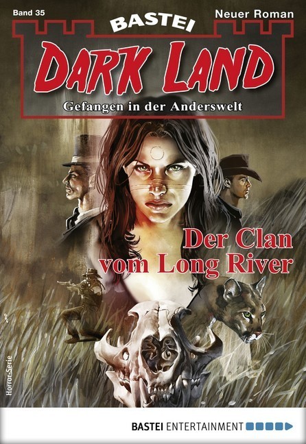 Dark Land 35 - Horror-Serie main product photo