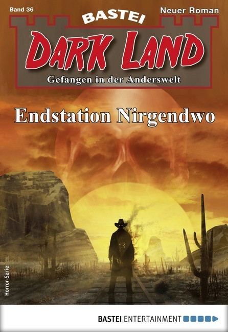 Dark Land 36 - Horror-Serie main product photo