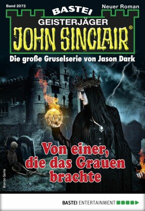 John Sinclair 2072