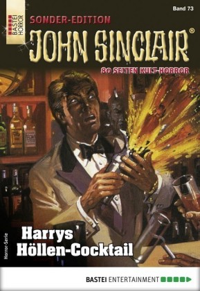 John Sinclair Sonder-Edition 73