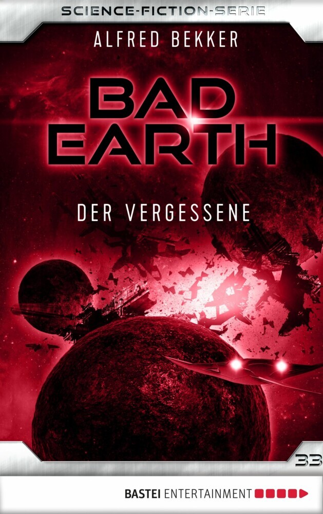 Bad Earth 33 - Science-Fiction-Serie main product photo