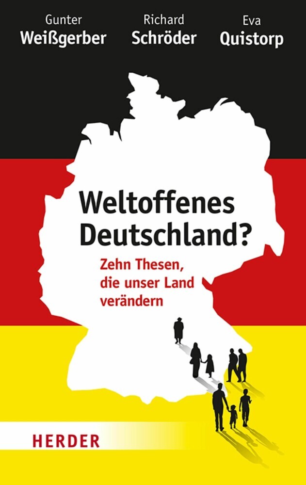 Weltoffenes Deutschland? main product photo