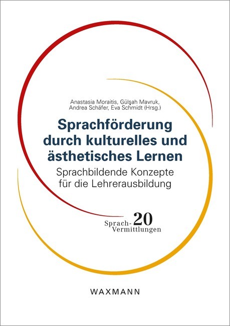Sprachförderung durch kulturelles und ästhetisches Lernen main product photo
