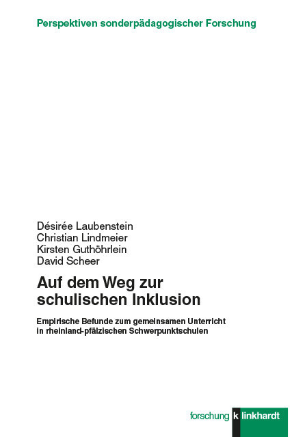 Auf dem Weg zur schulischen Inklusion main product photo
