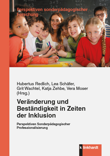 Veränderung und Beständigkeit in Zeiten der Inklusion main product photo