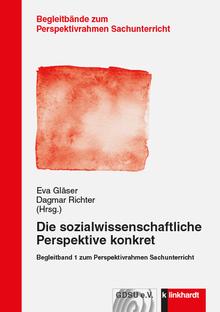 Die sozialwissenschaftliche Perspektive konkret main product photo