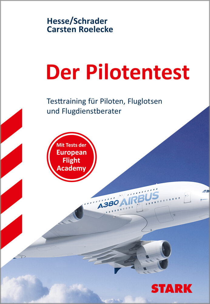 STARK Der Pilotentest (DLR/Fluglotsen Test) - Testtraining main product photo