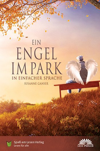 Ein Engel im Park main product photo