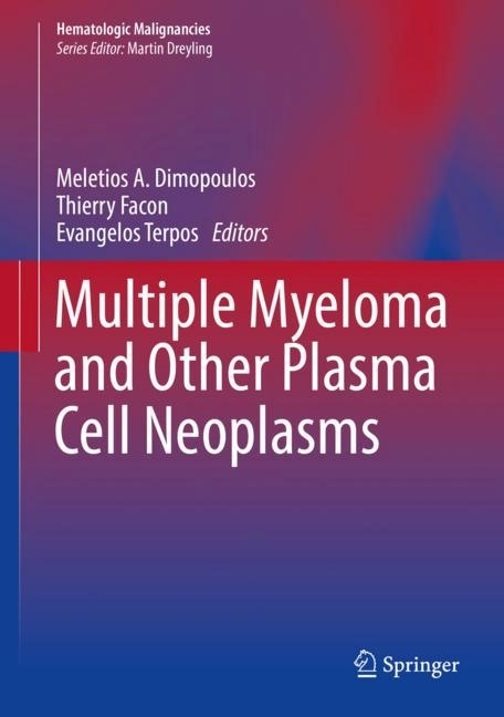 Multiple Myeloma and Other Plasma Cell Neoplasms main product photo