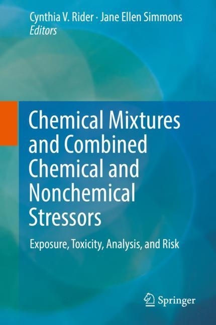 Chemical Mixtures and Combined Chemical and Nonchemical Stressors main product photo