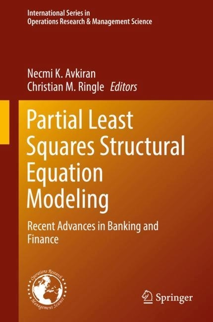 Partial Least Squares Structural Equation Modeling main product photo