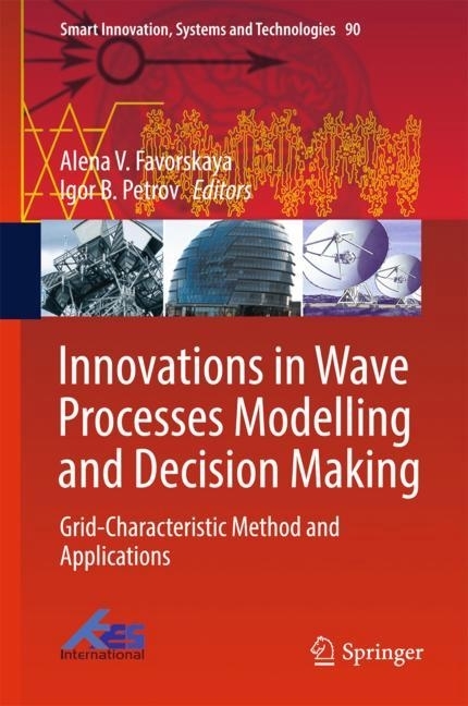 Innovations in Wave Processes Modelling and Decision Making main product photo