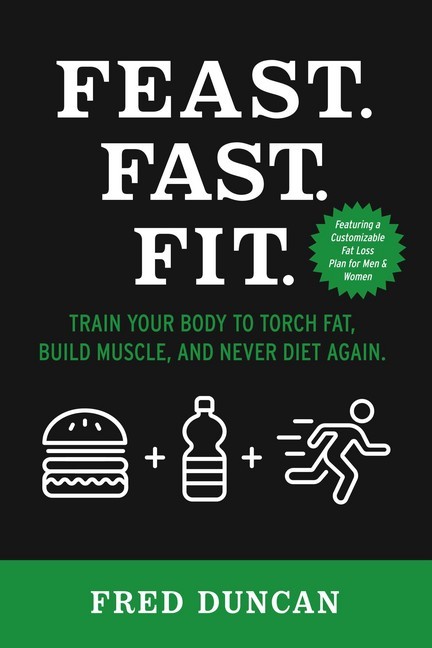 Feast.Fast.Fit. main product photo