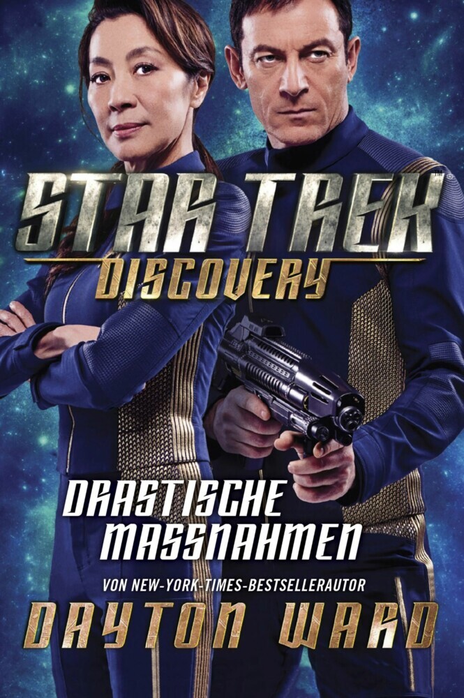 Star Trek - Discovery 2: Drastische Maßnahmen main product photo