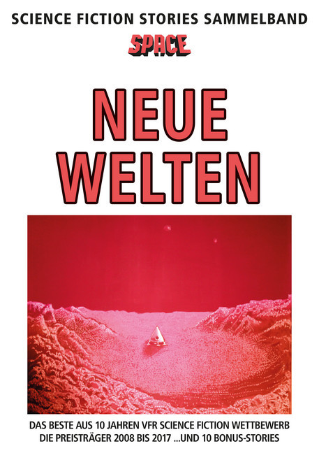 SPACE Science Fiction Stories Sammelband main product photo